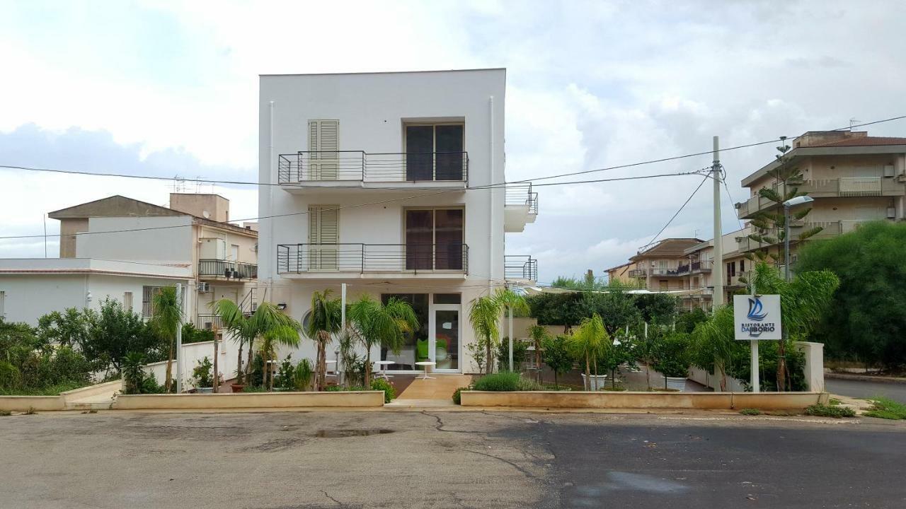 Hotel Mountains View Castellammare del Golfo Exterior foto