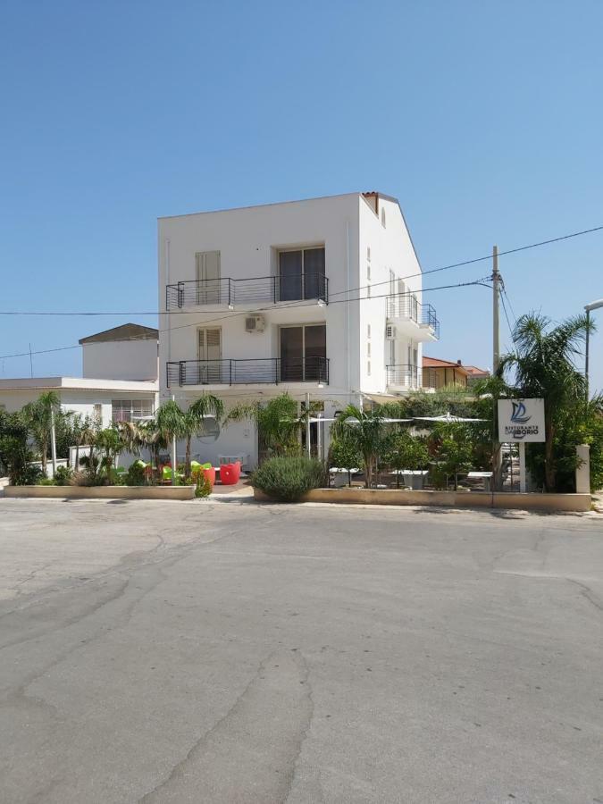 Hotel Mountains View Castellammare del Golfo Exterior foto