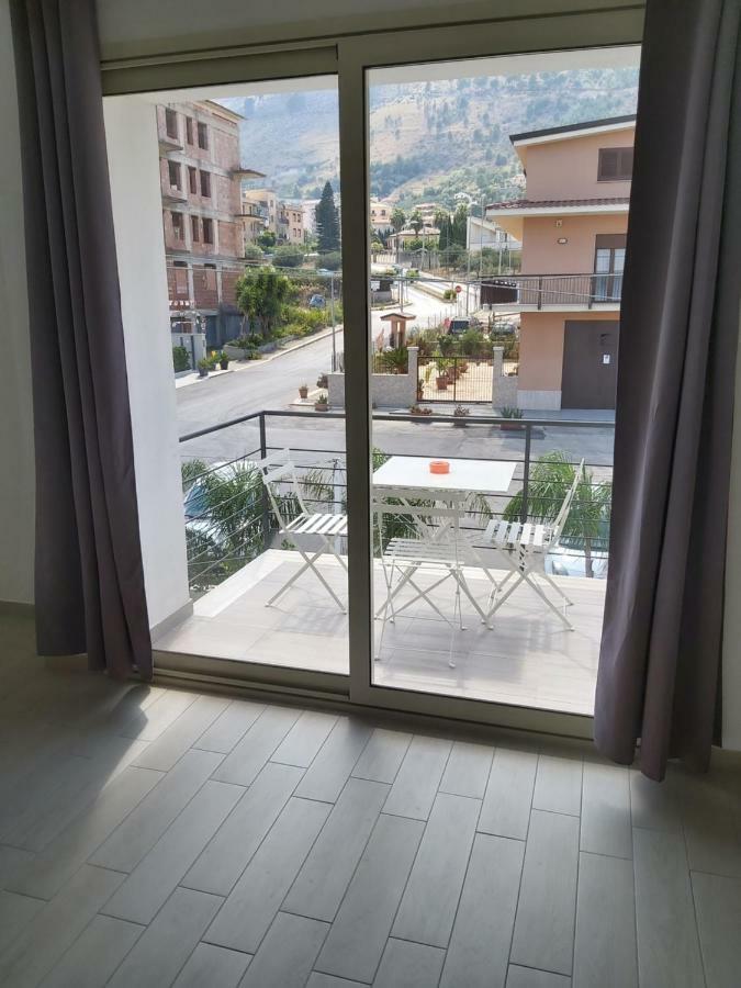 Hotel Mountains View Castellammare del Golfo Exterior foto