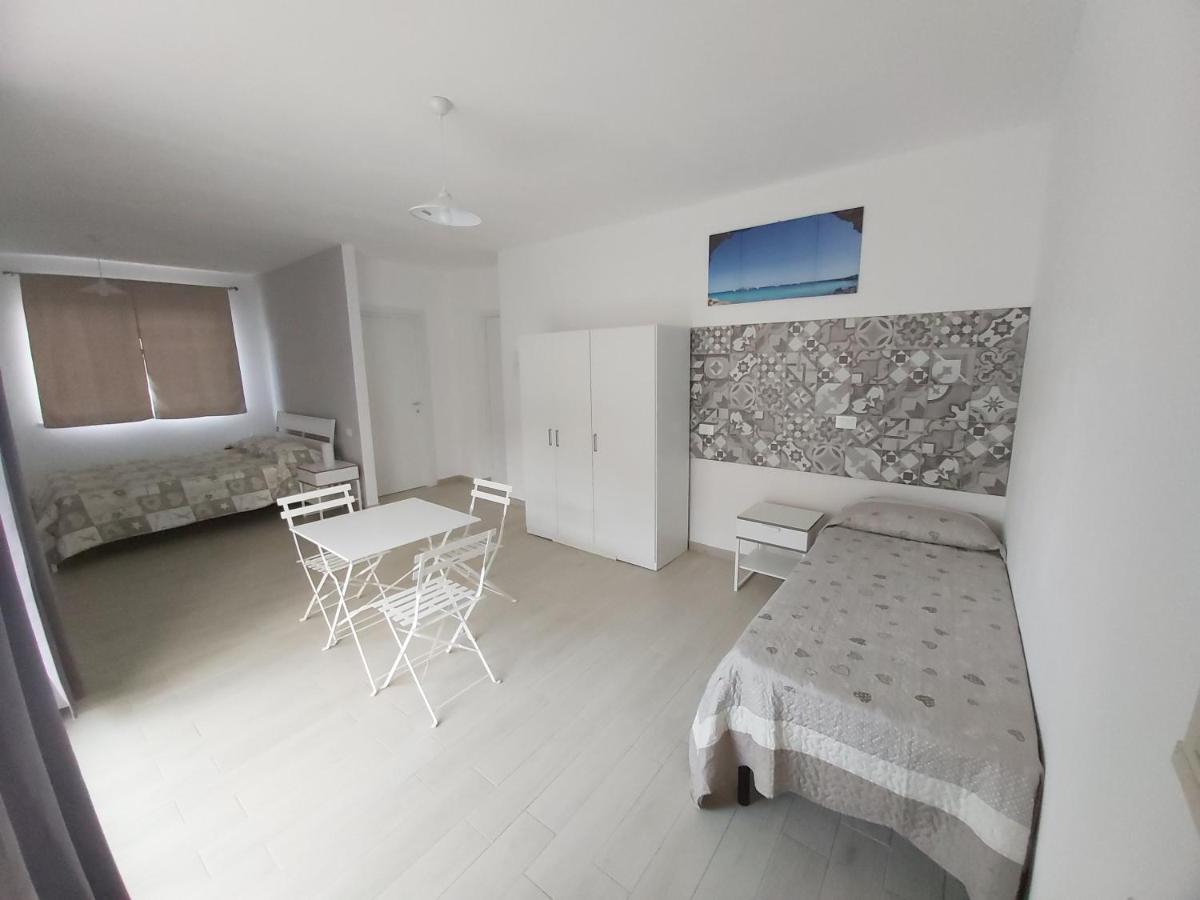 Hotel Mountains View Castellammare del Golfo Exterior foto
