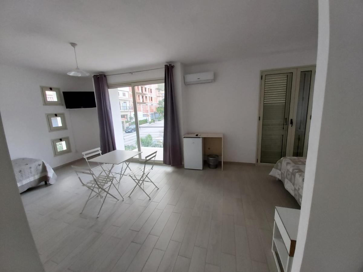 Hotel Mountains View Castellammare del Golfo Exterior foto